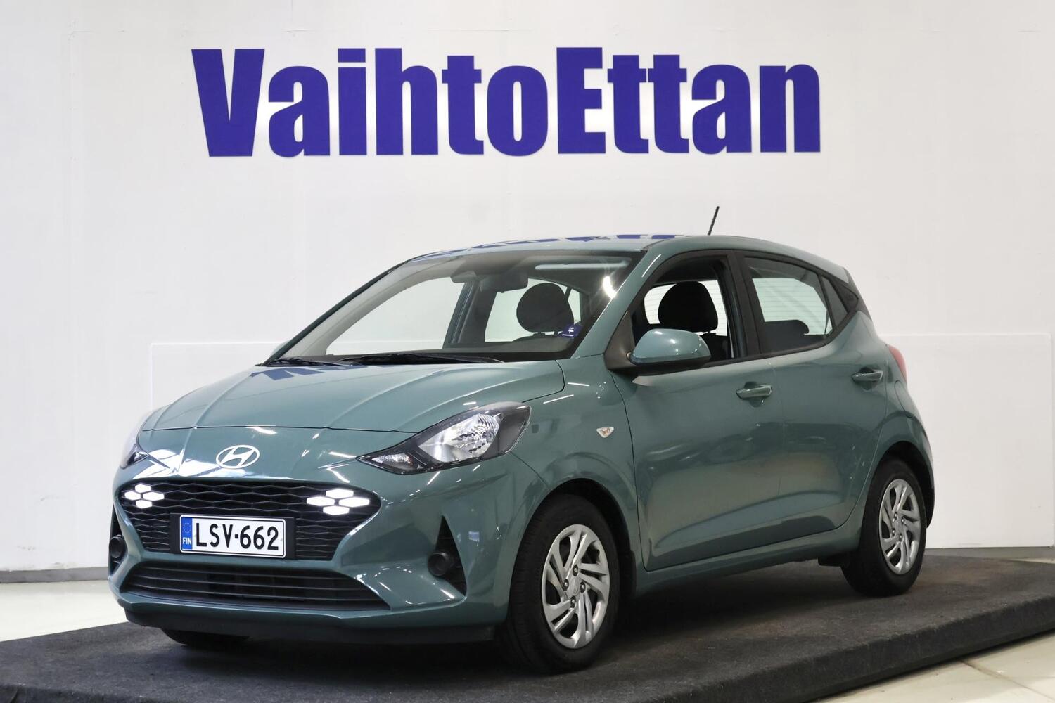 Hyundai i10 vaihtoauto