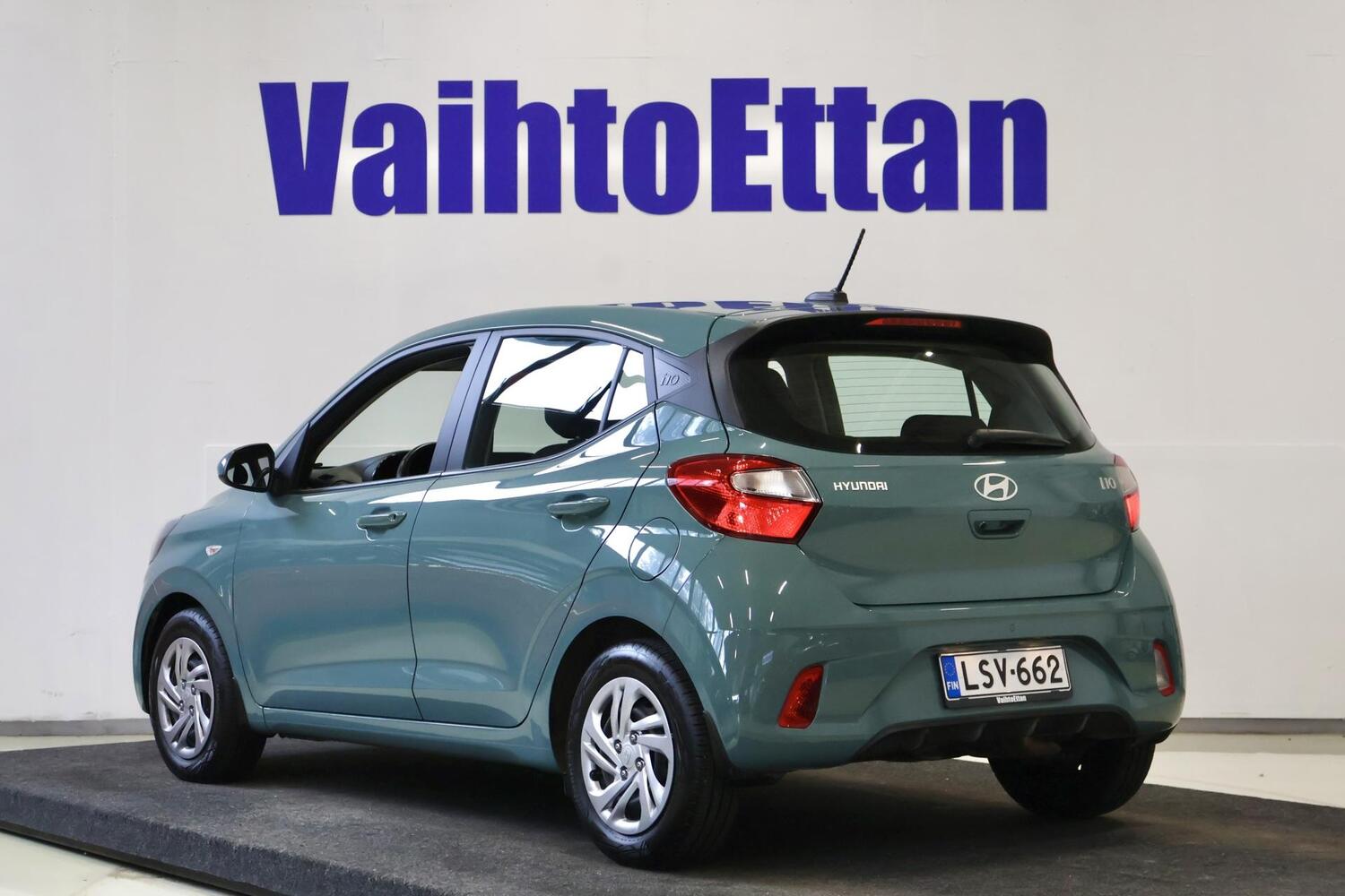 Hyundai i10 vaihtoauto