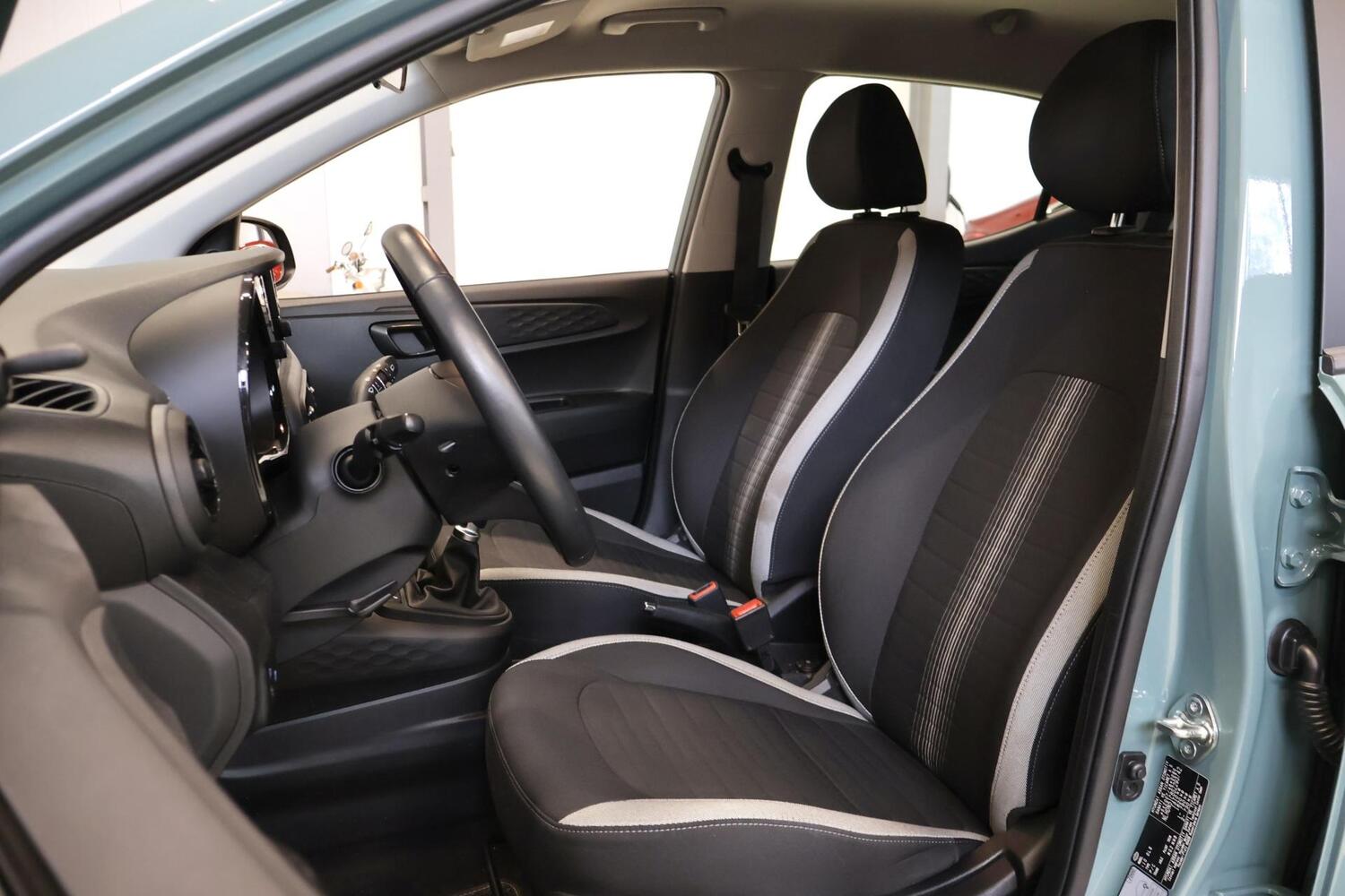 Hyundai i10 vaihtoauto