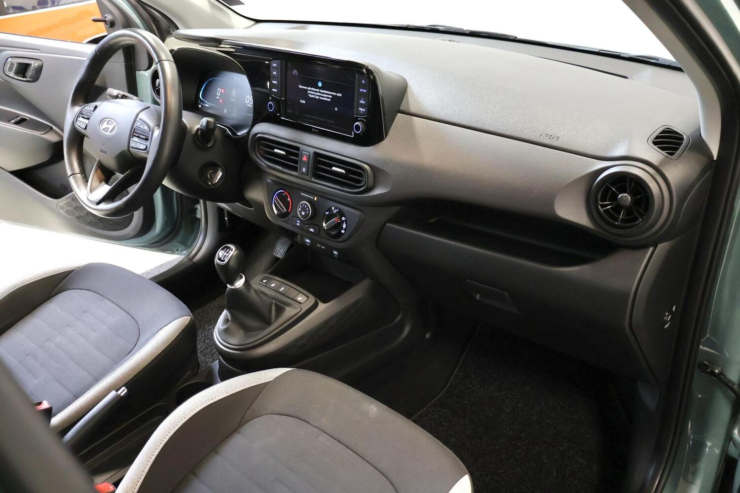 Hyundai i10 vaihtoauto