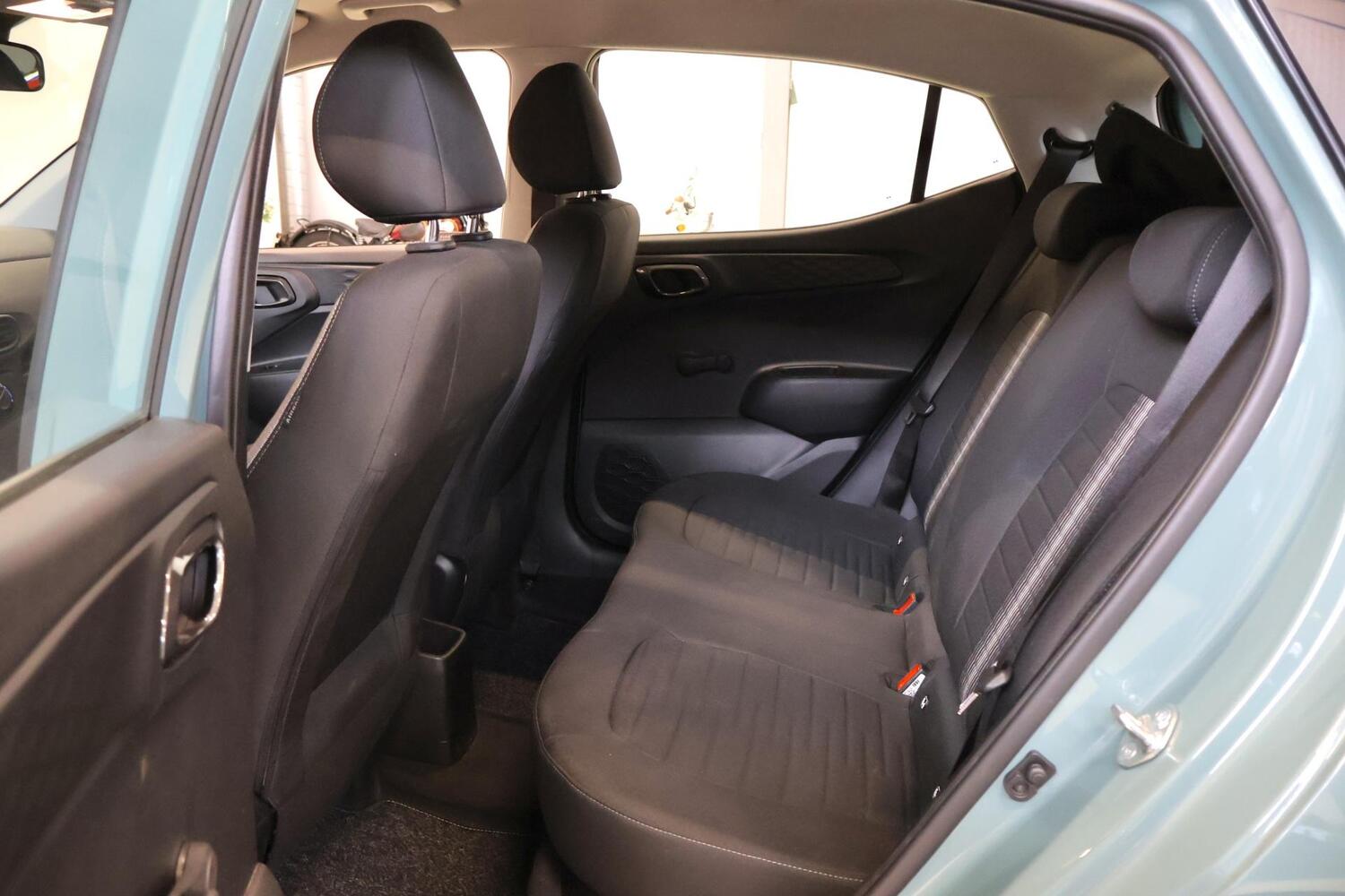 Hyundai i10 vaihtoauto