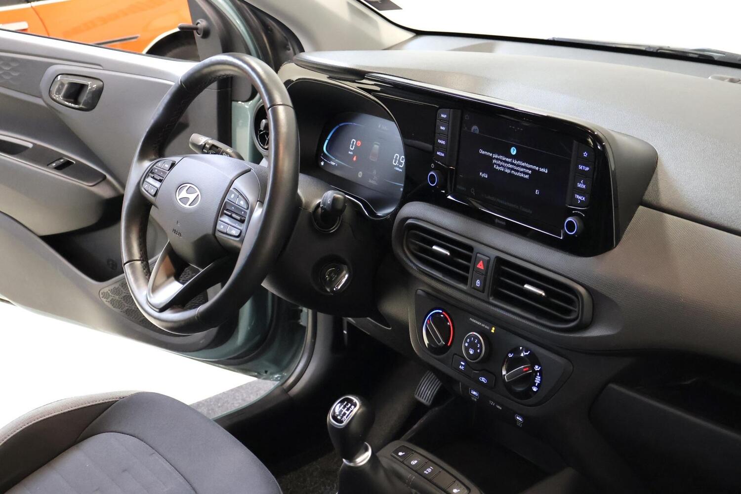 Hyundai i10 vaihtoauto