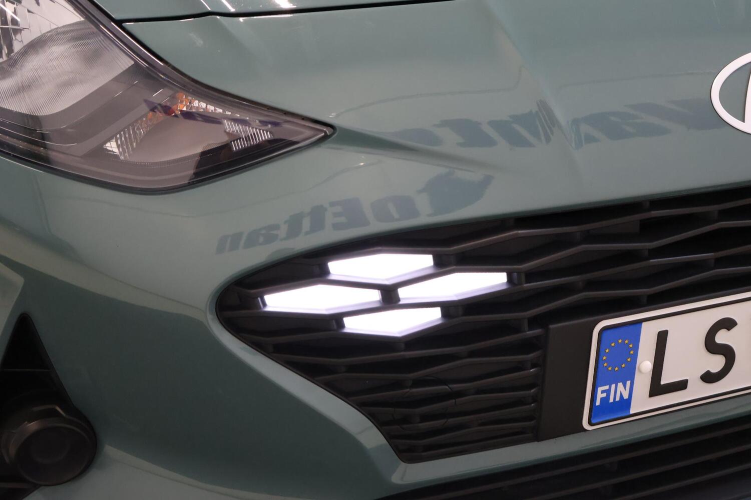 Hyundai i10 vaihtoauto