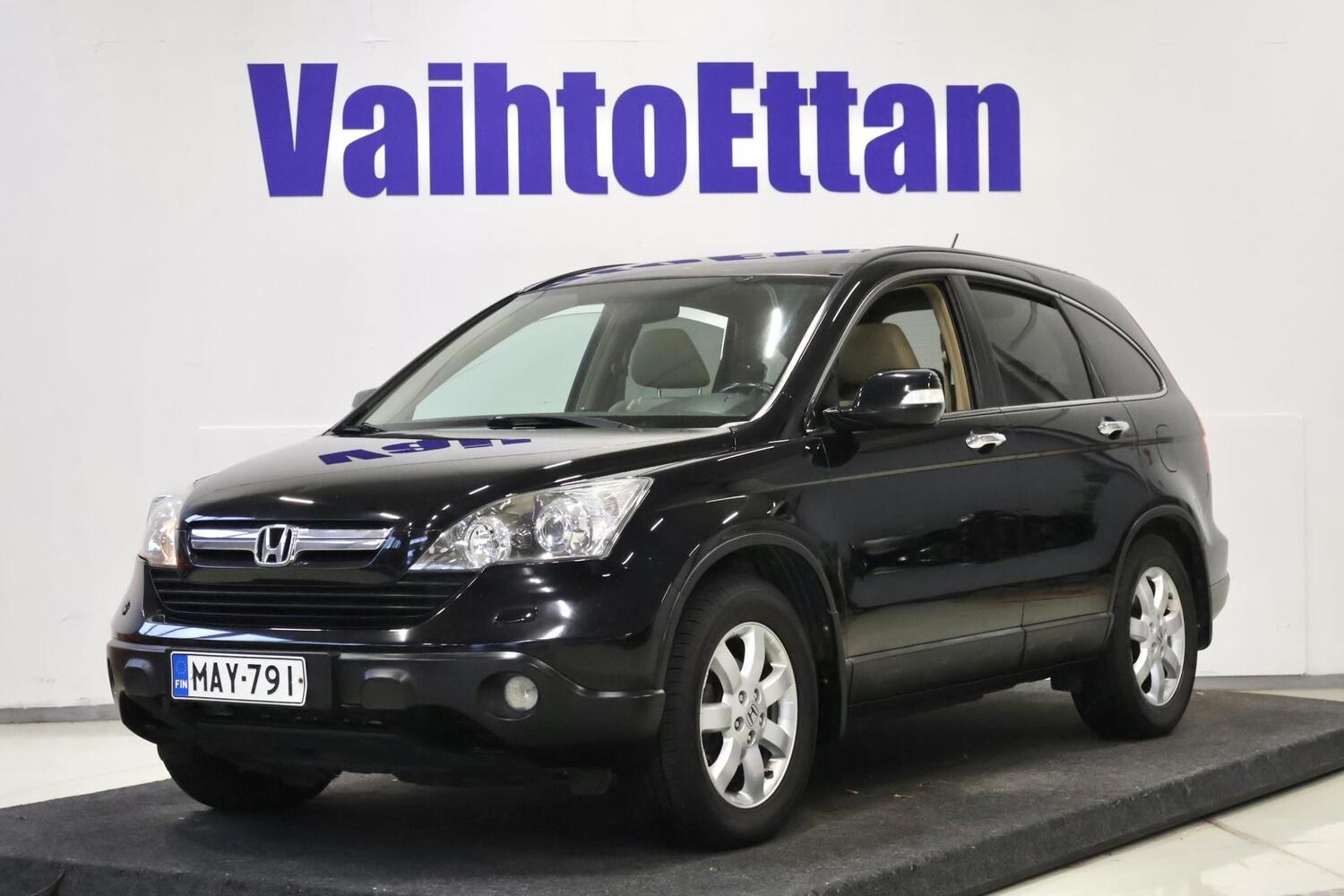 Honda CR-V vaihtoauto