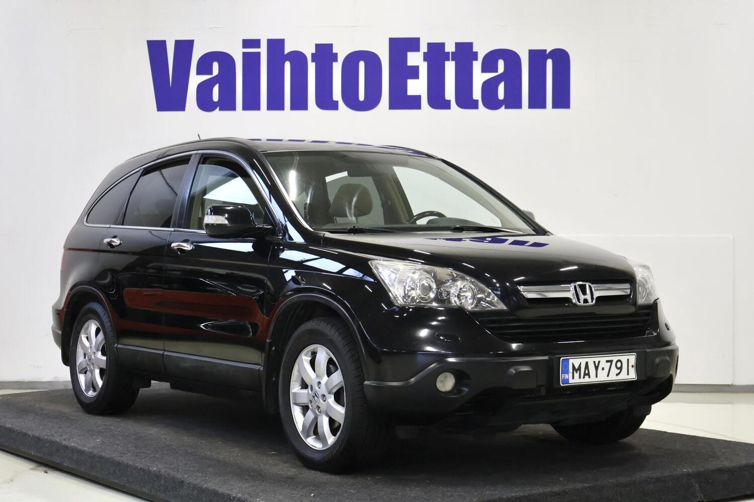 Honda CR-V vaihtoauto