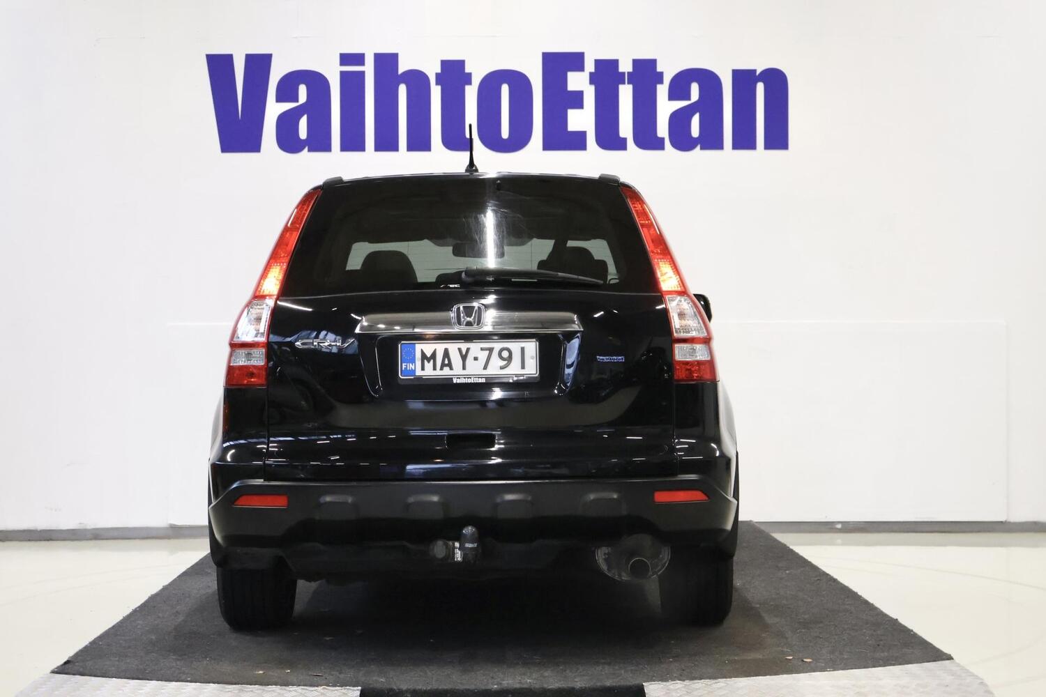 Honda CR-V vaihtoauto