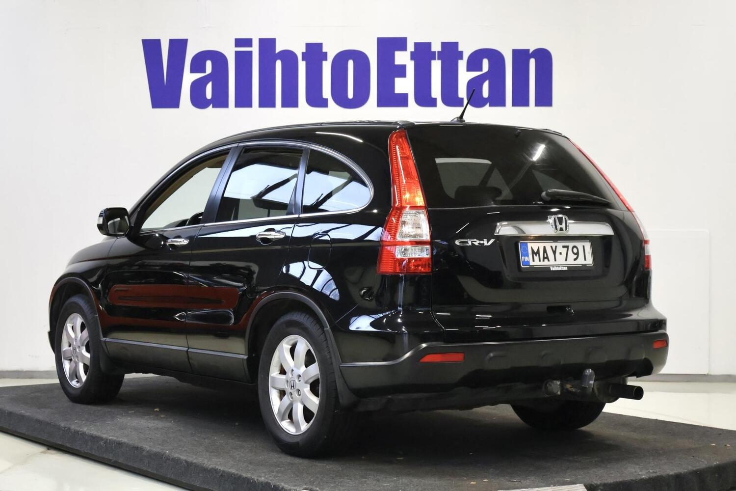 Honda CR-V vaihtoauto