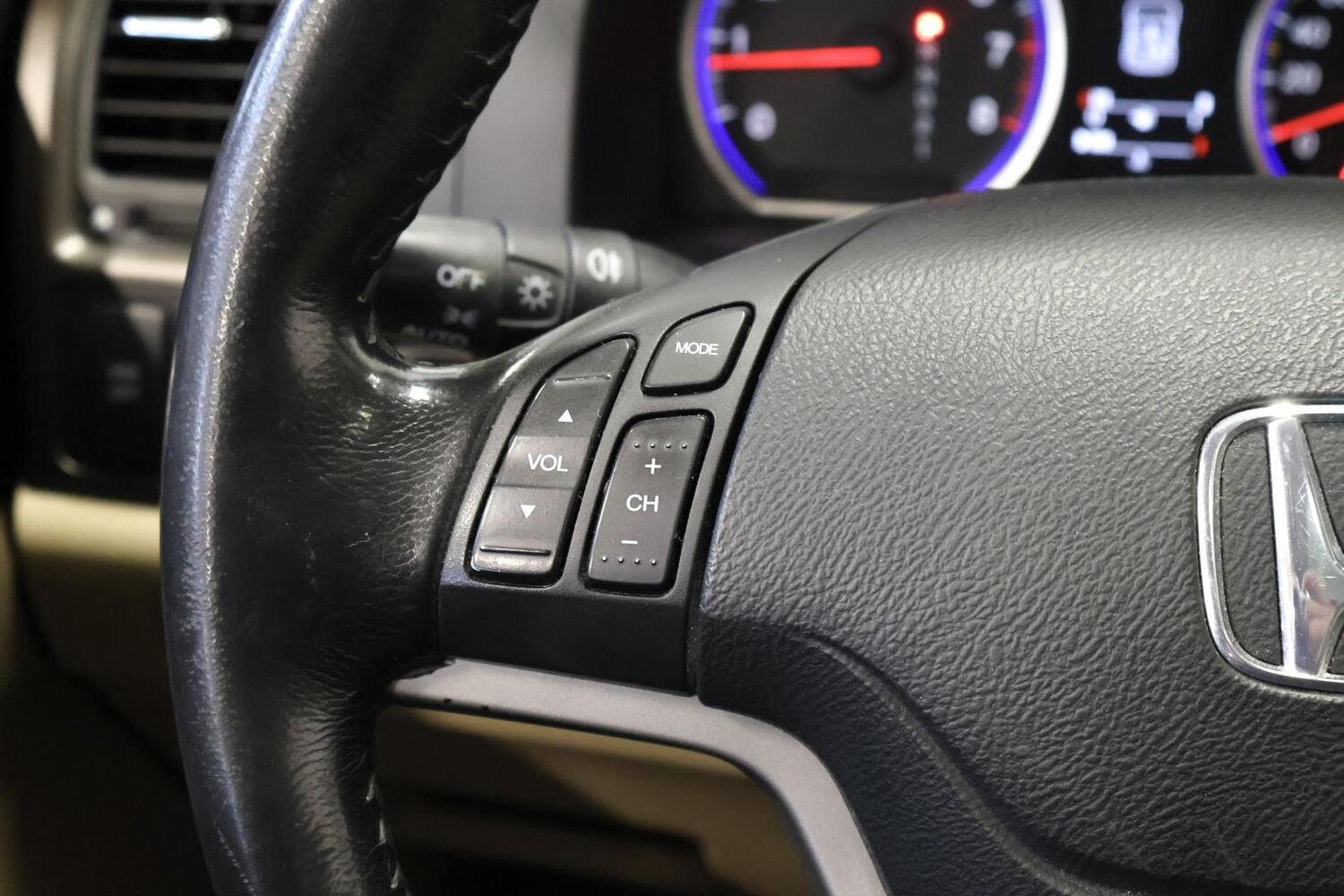 Honda CR-V vaihtoauto