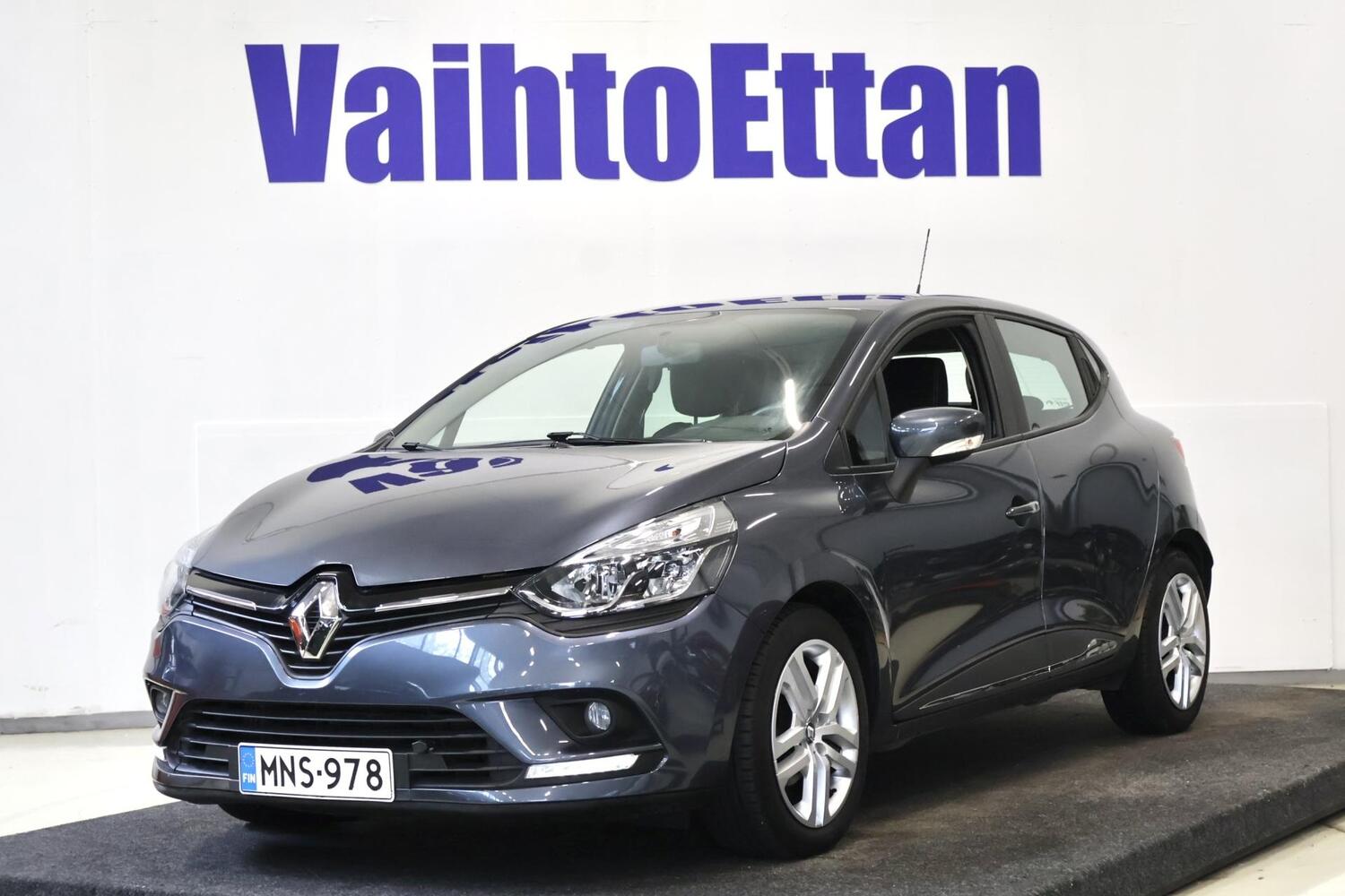 Renault Clio vaihtoauto