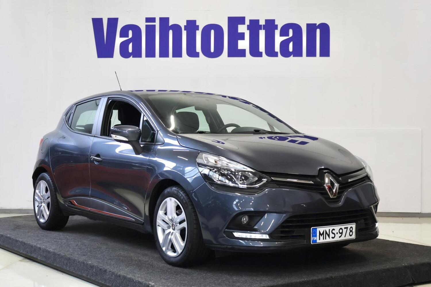 Renault Clio vaihtoauto