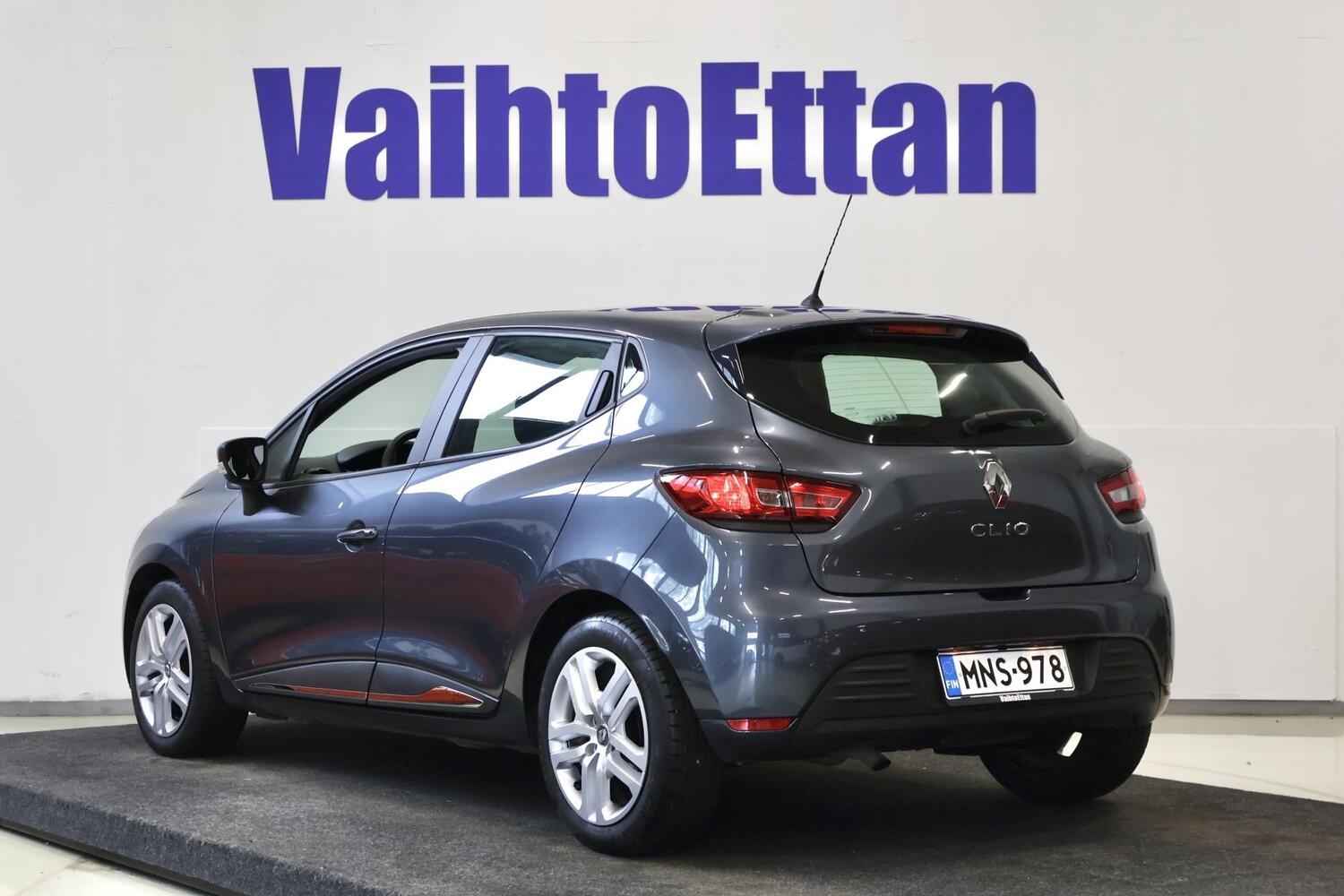 Renault Clio vaihtoauto