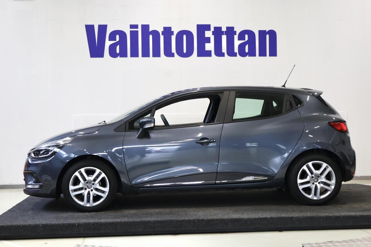Renault Clio vaihtoauto