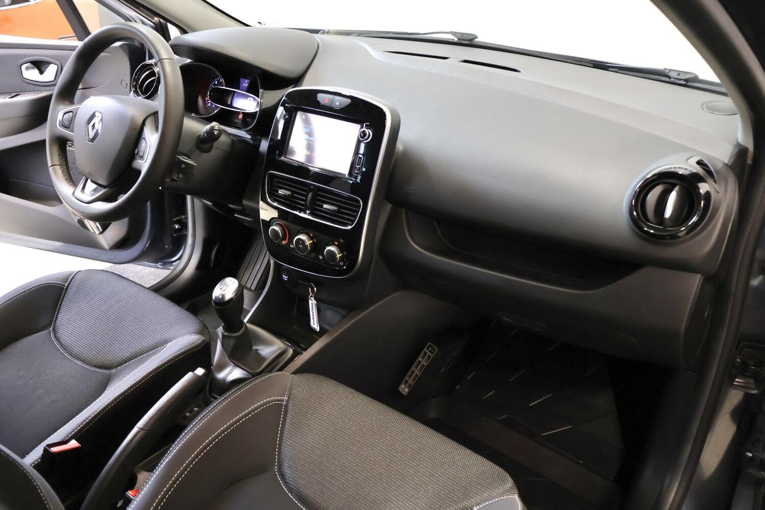 Renault Clio vaihtoauto