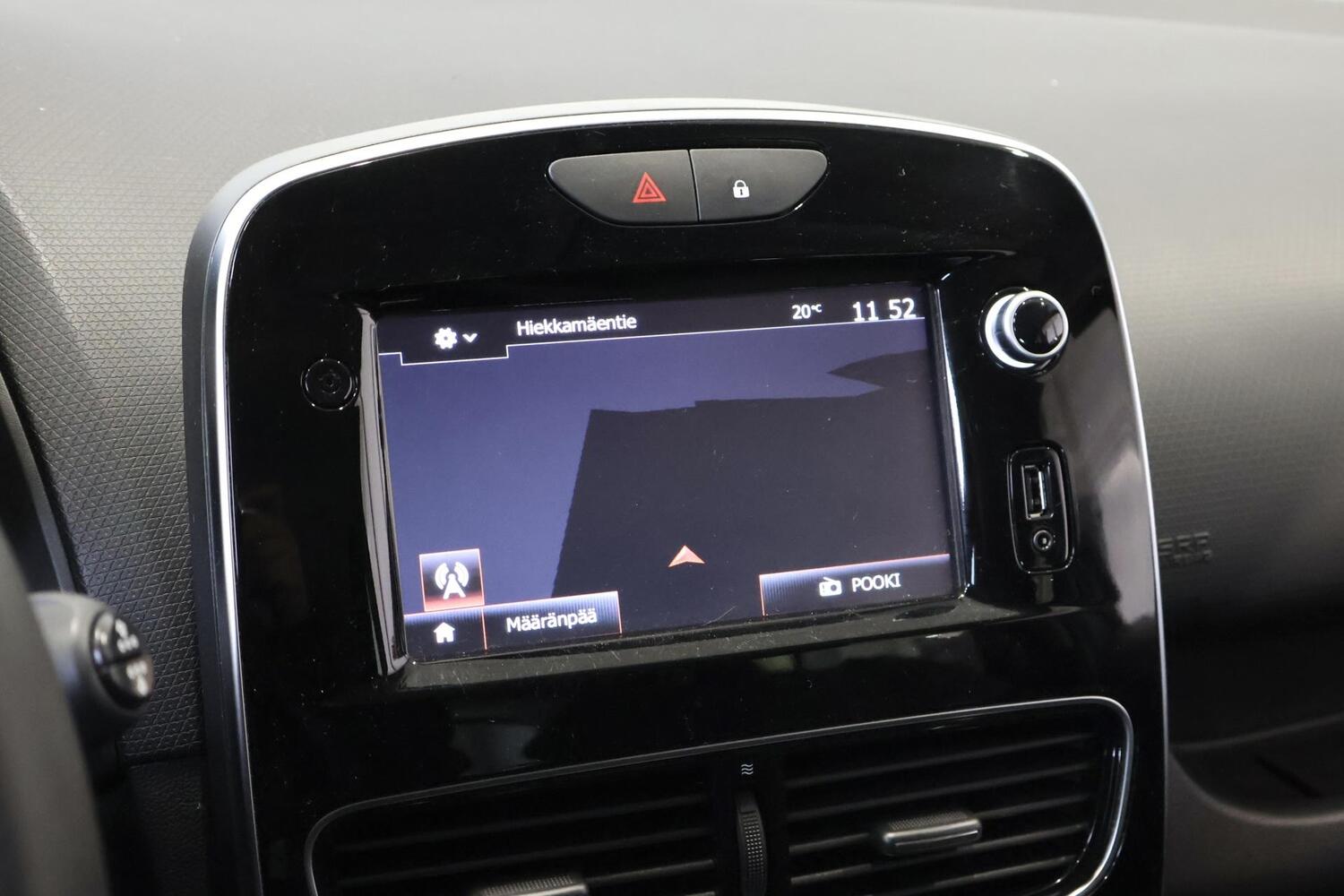 Renault Clio vaihtoauto