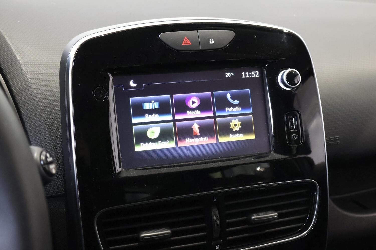 Renault Clio vaihtoauto