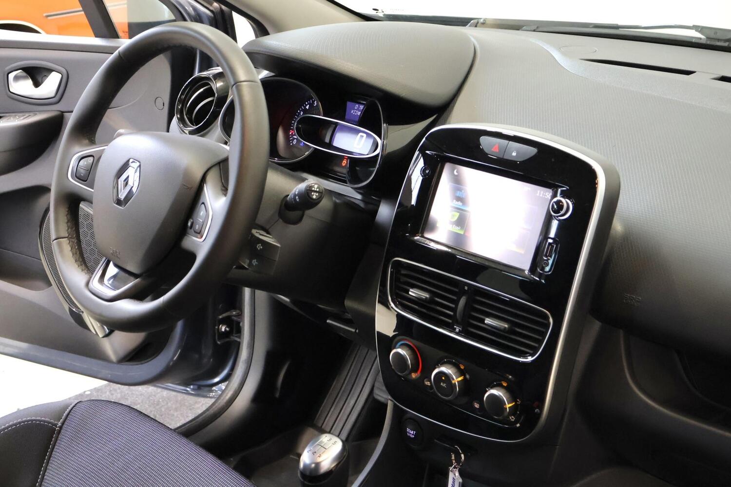 Renault Clio vaihtoauto