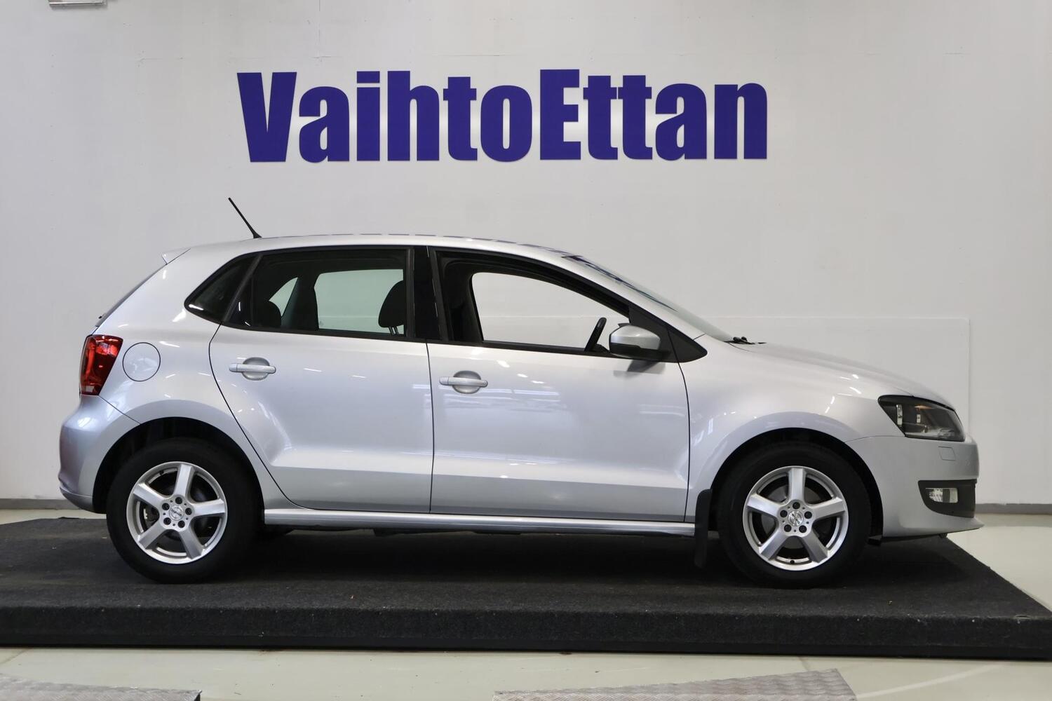 Volkswagen Polo vaihtoauto