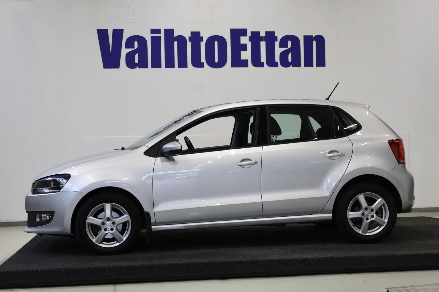 Volkswagen Polo vaihtoauto
