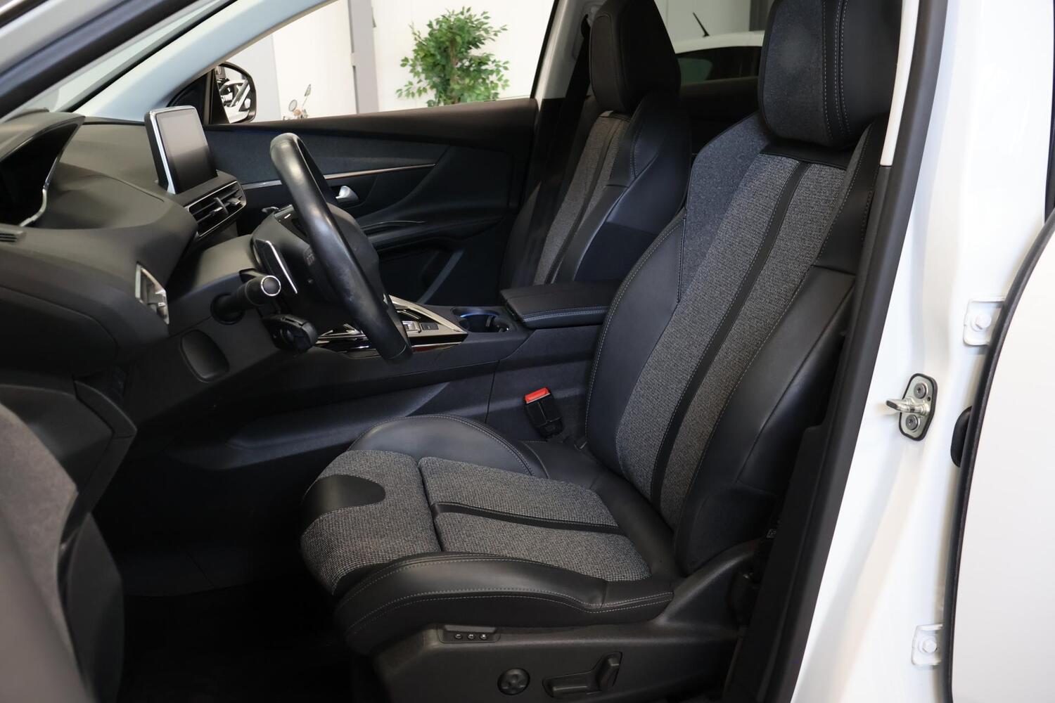 Peugeot 3008 vaihtoauto