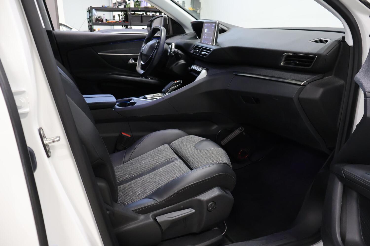 Peugeot 3008 vaihtoauto