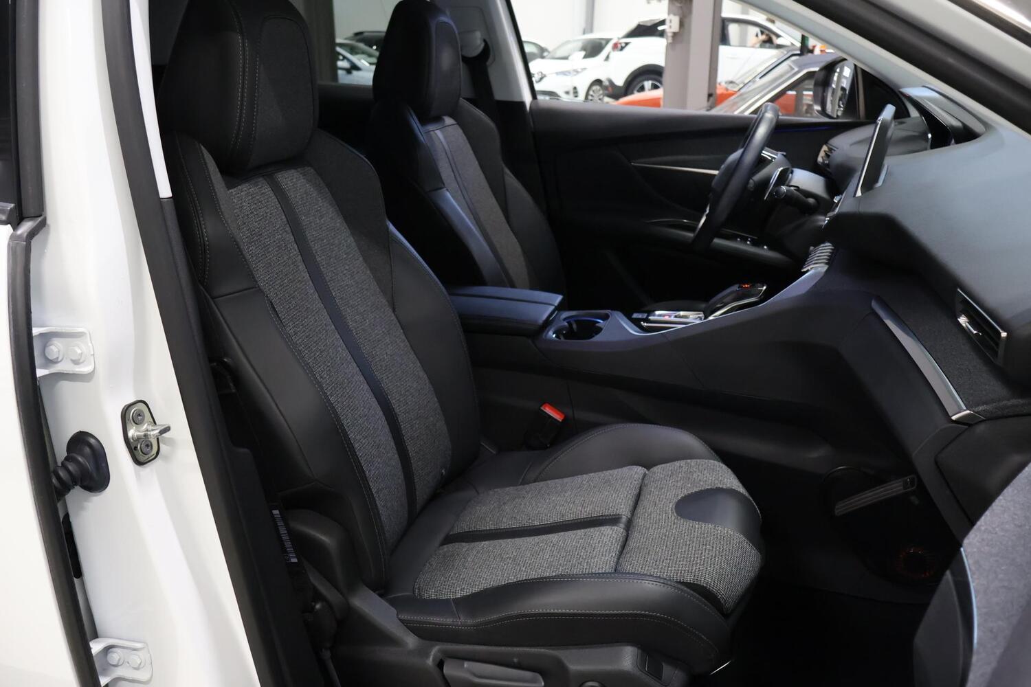 Peugeot 3008 vaihtoauto