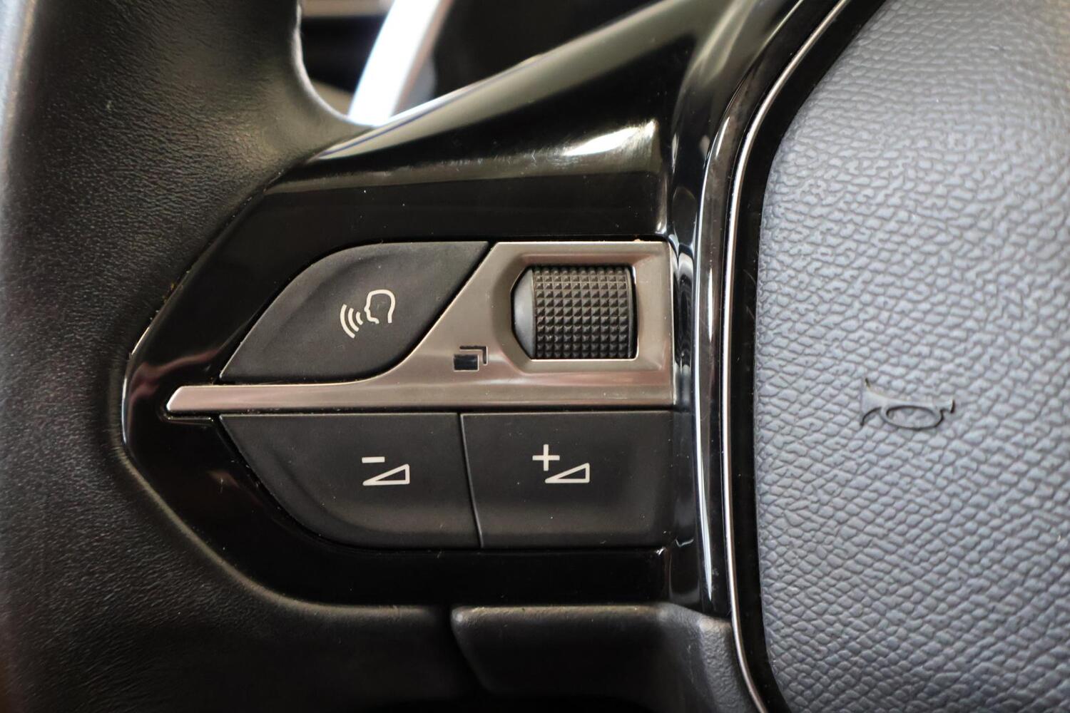 Peugeot 3008 vaihtoauto
