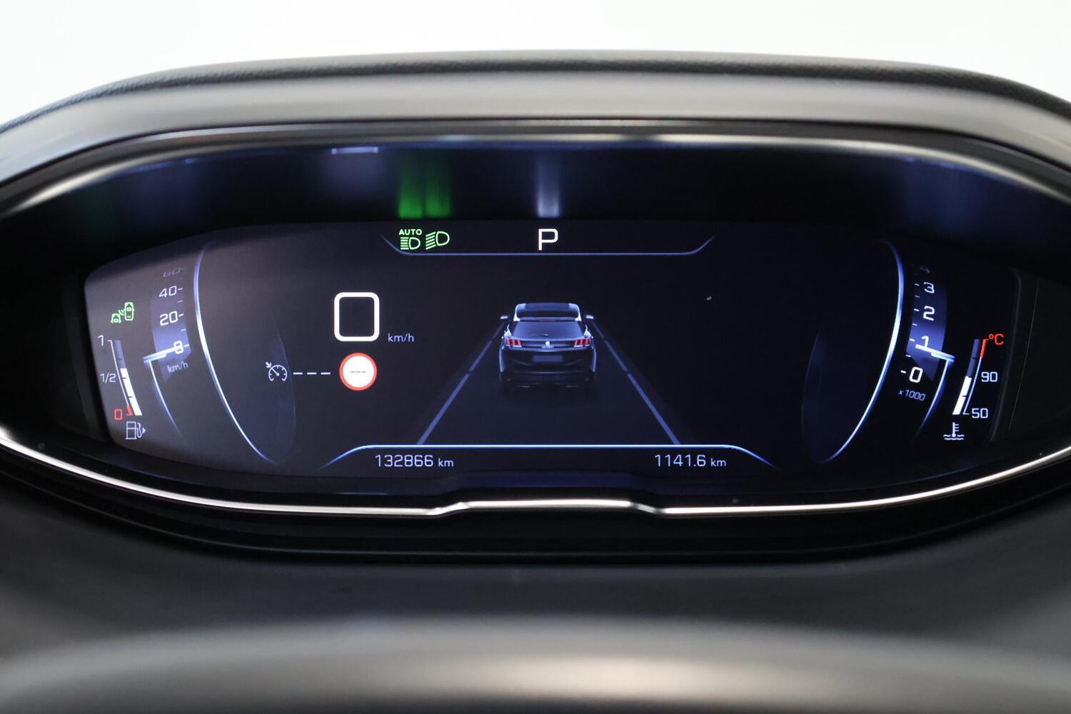 Peugeot 3008 vaihtoauto