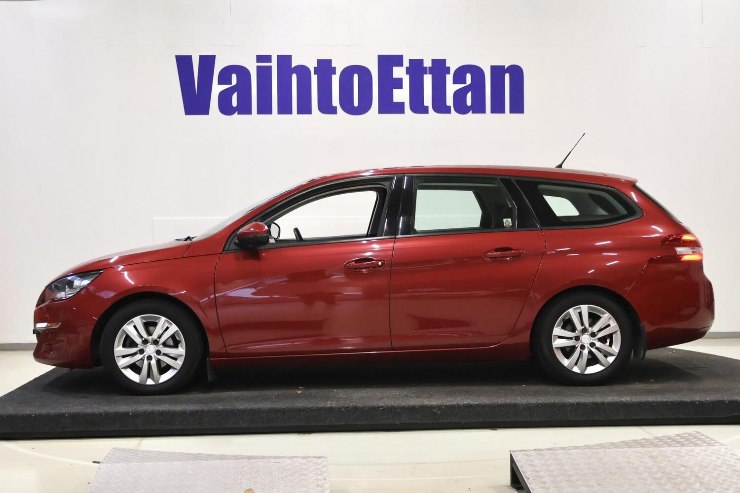 Peugeot 308 vaihtoauto