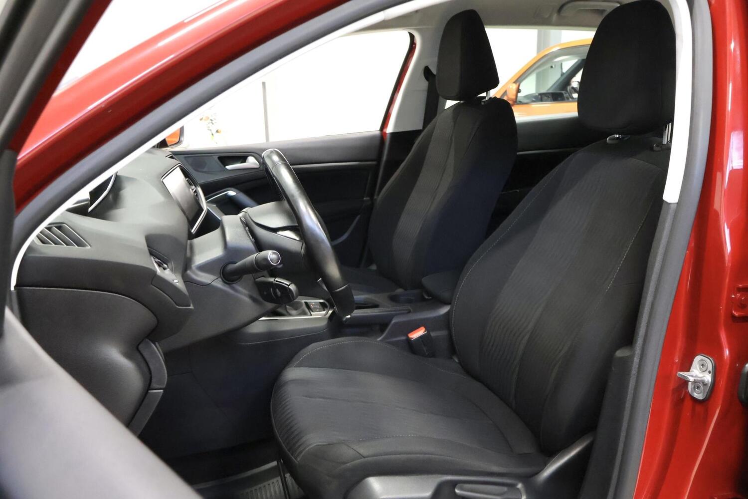 Peugeot 308 vaihtoauto