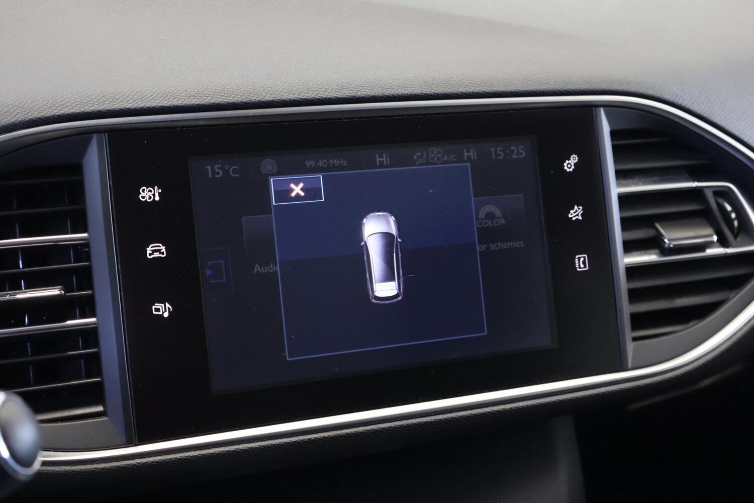 Peugeot 308 vaihtoauto