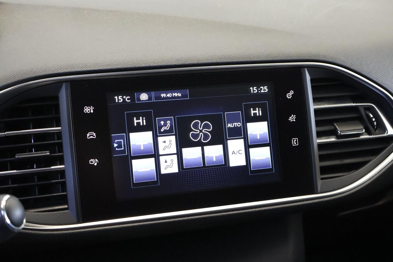 Peugeot 308 vaihtoauto