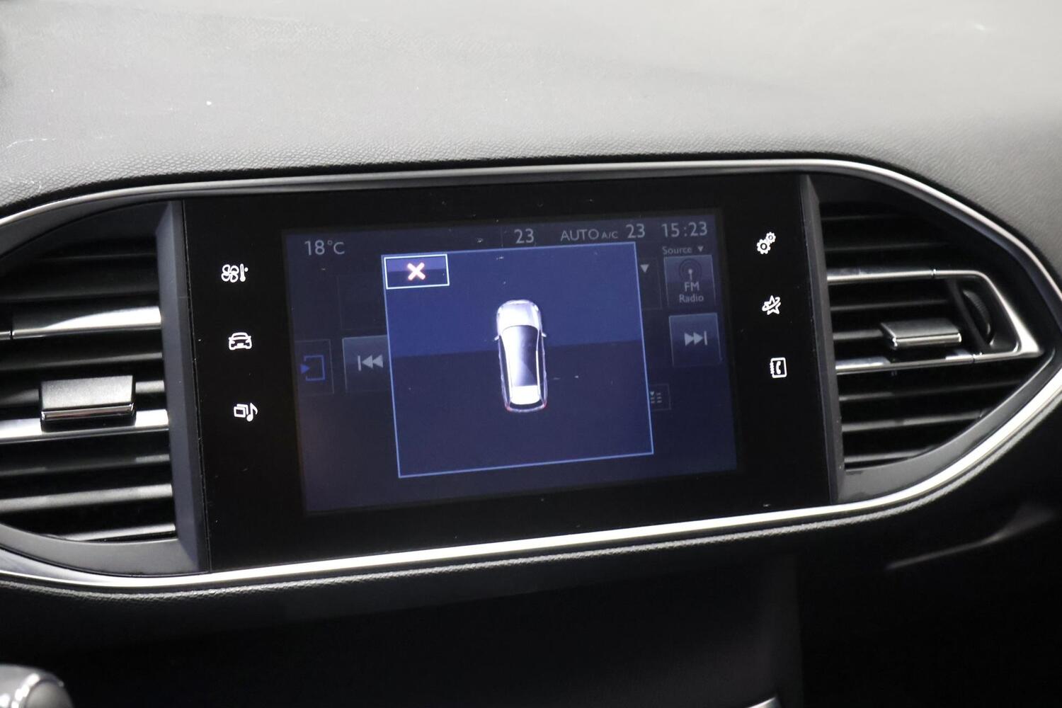Peugeot 308 vaihtoauto