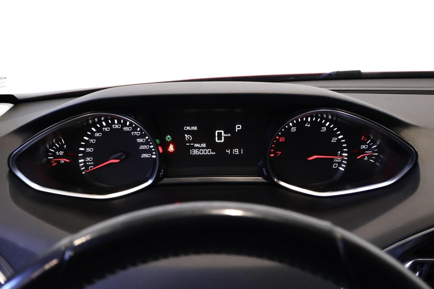 Peugeot 308 vaihtoauto