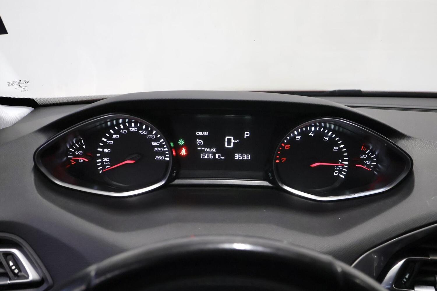 Peugeot 308 vaihtoauto
