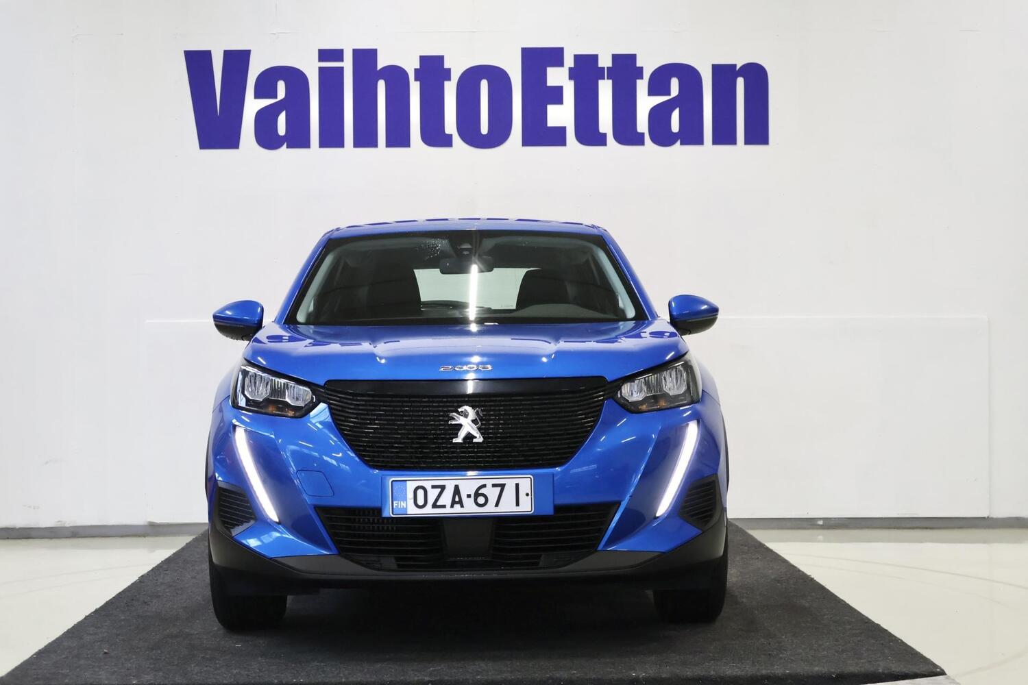 Peugeot 2008 vaihtoauto