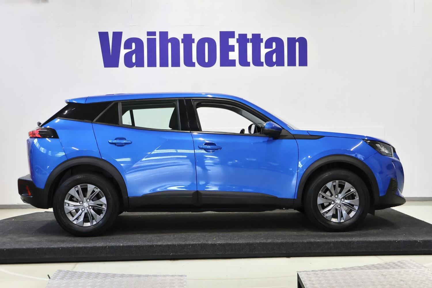 Peugeot 2008 vaihtoauto
