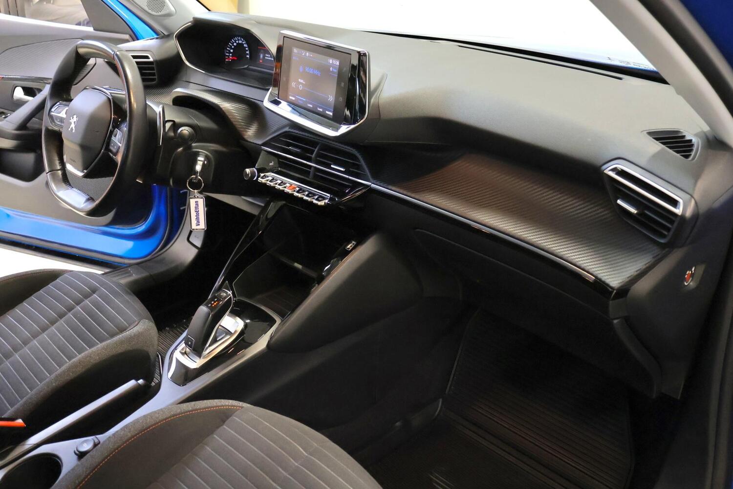 Peugeot 2008 vaihtoauto