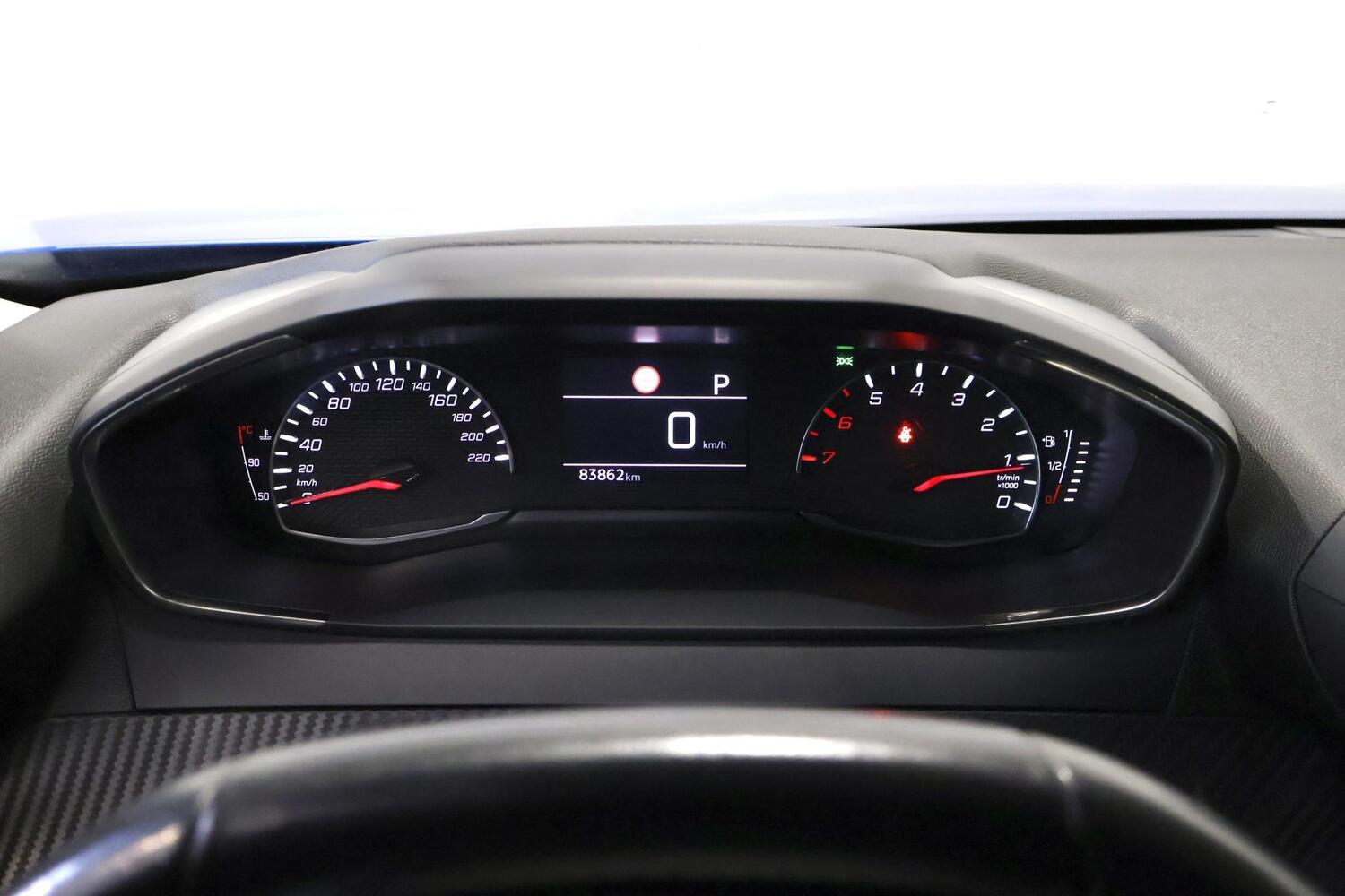 Peugeot 2008 vaihtoauto