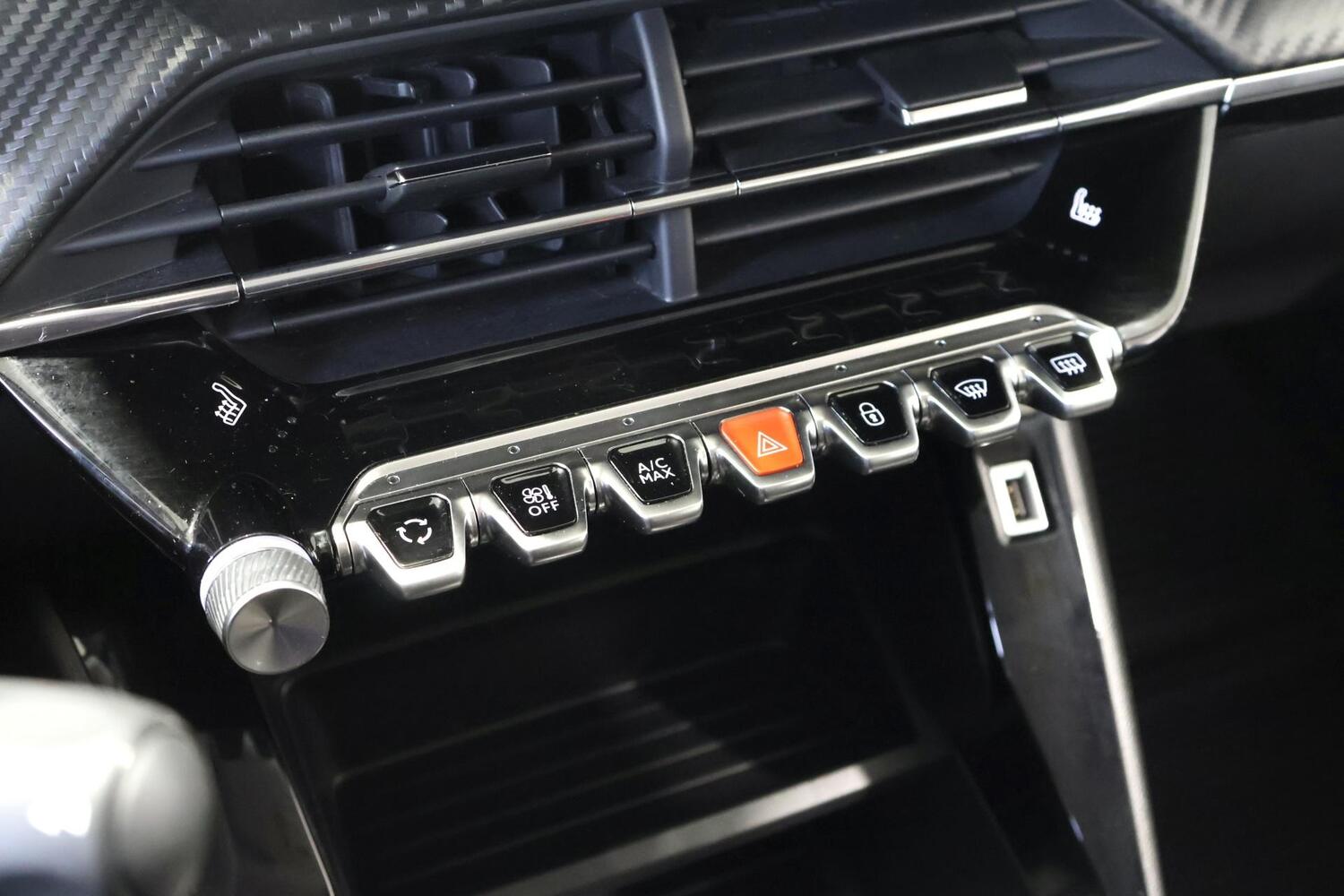 Peugeot 2008 vaihtoauto