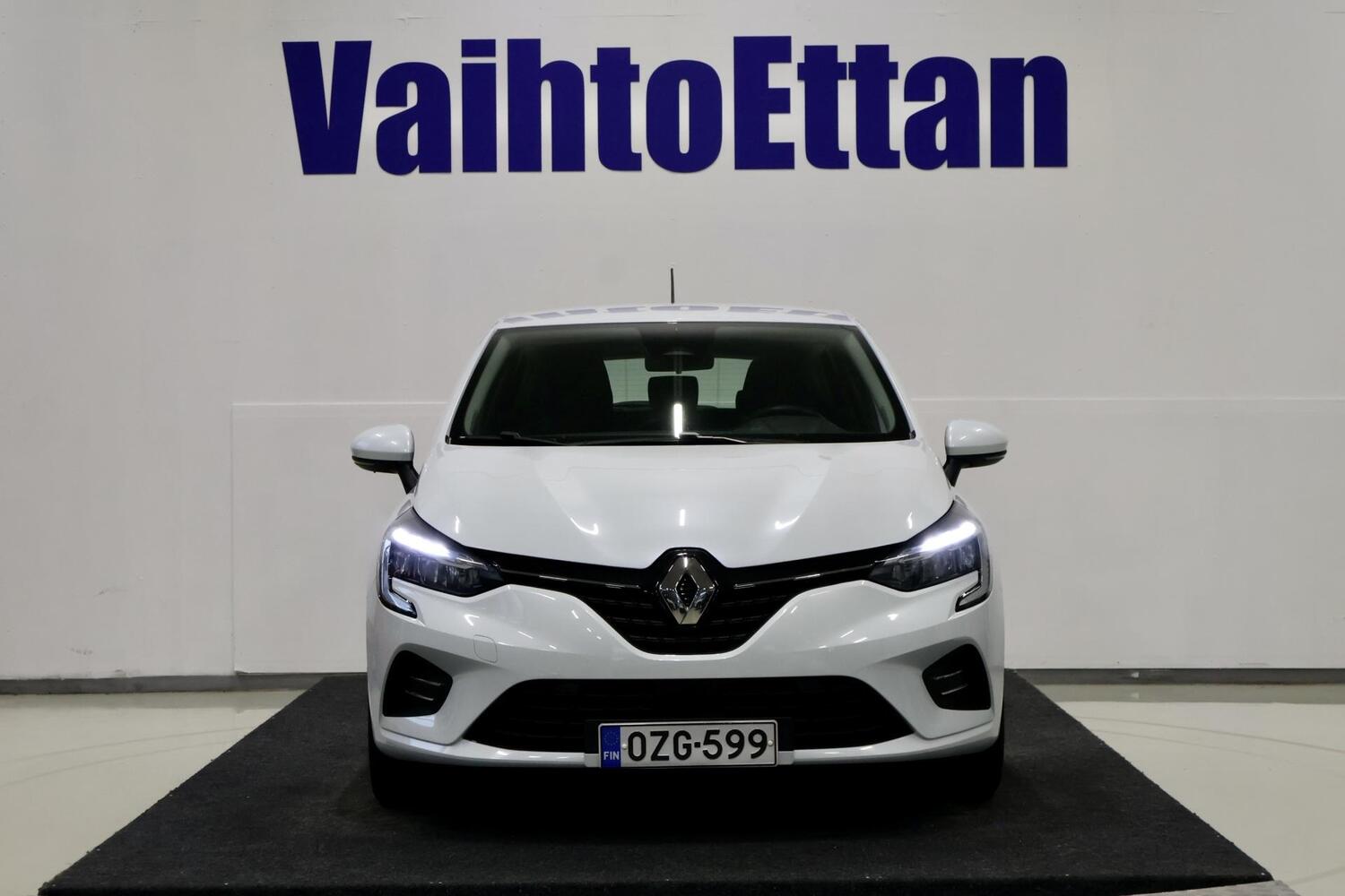 Renault Clio vaihtoauto