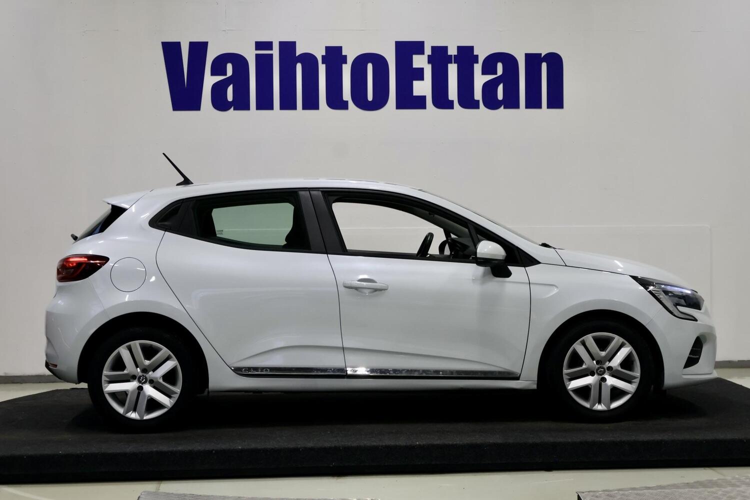Renault Clio vaihtoauto