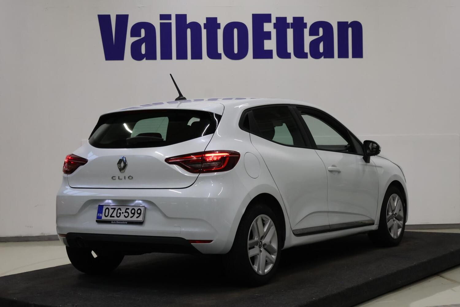 Renault Clio vaihtoauto