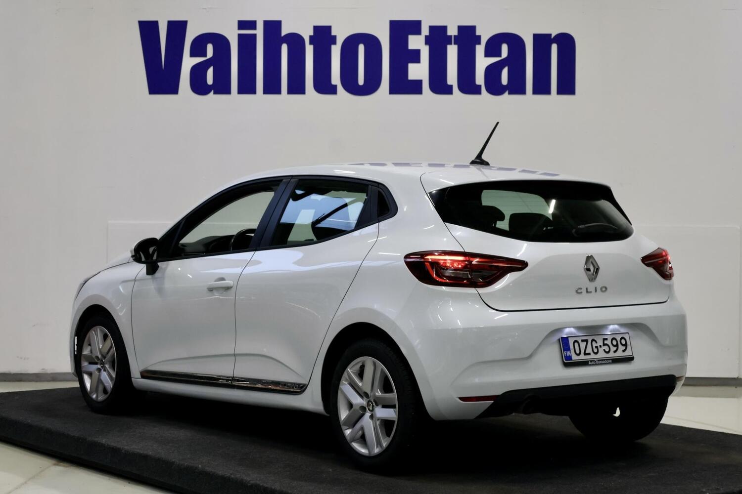 Renault Clio vaihtoauto
