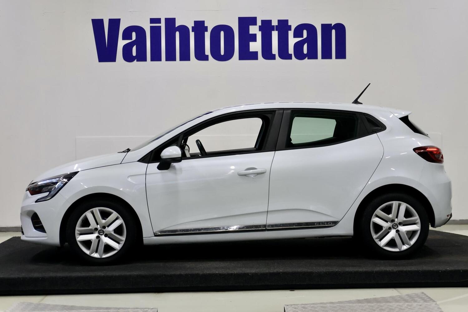 Renault Clio vaihtoauto