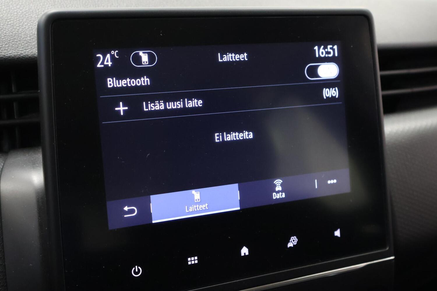 Renault Clio vaihtoauto
