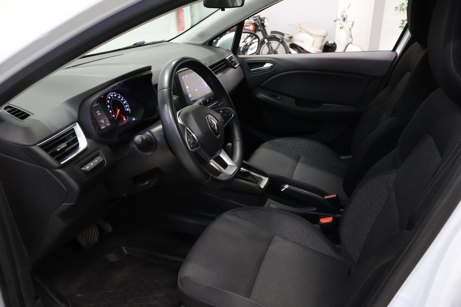 Renault Clio vaihtoauto
