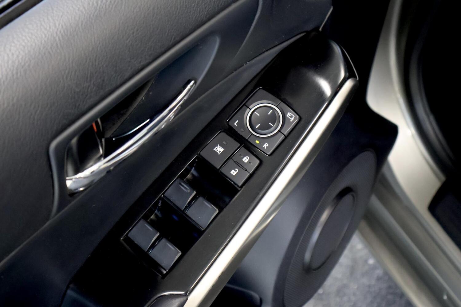 Lexus IS vaihtoauto