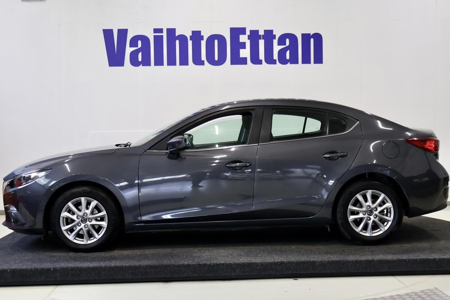 Mazda 3 vaihtoauto