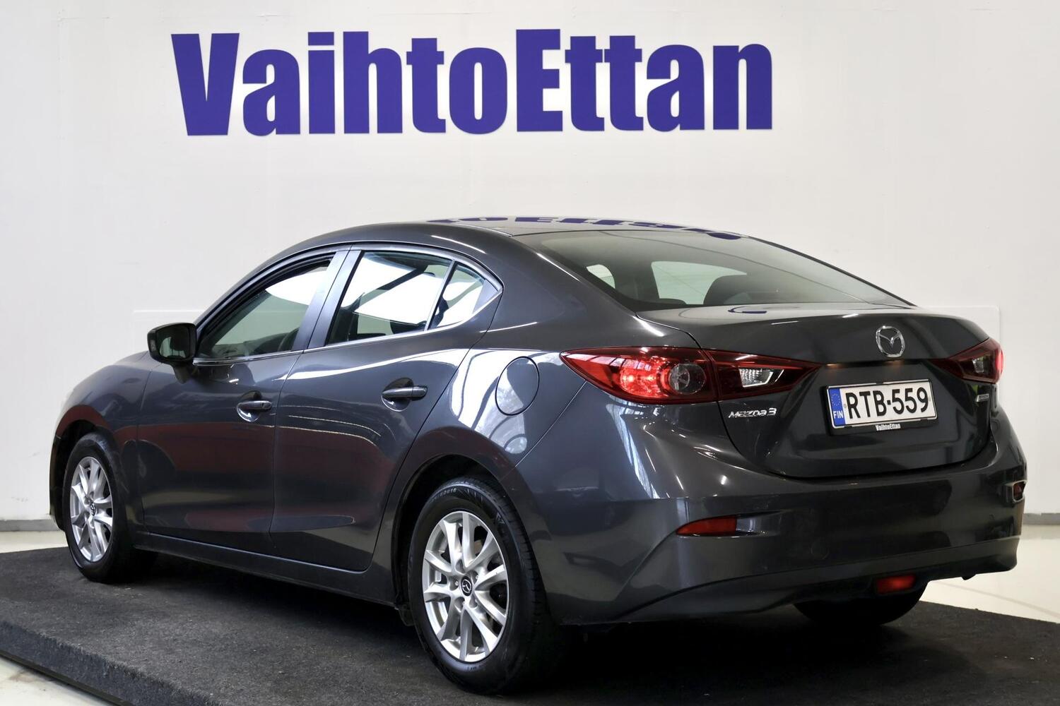 Mazda 3 vaihtoauto