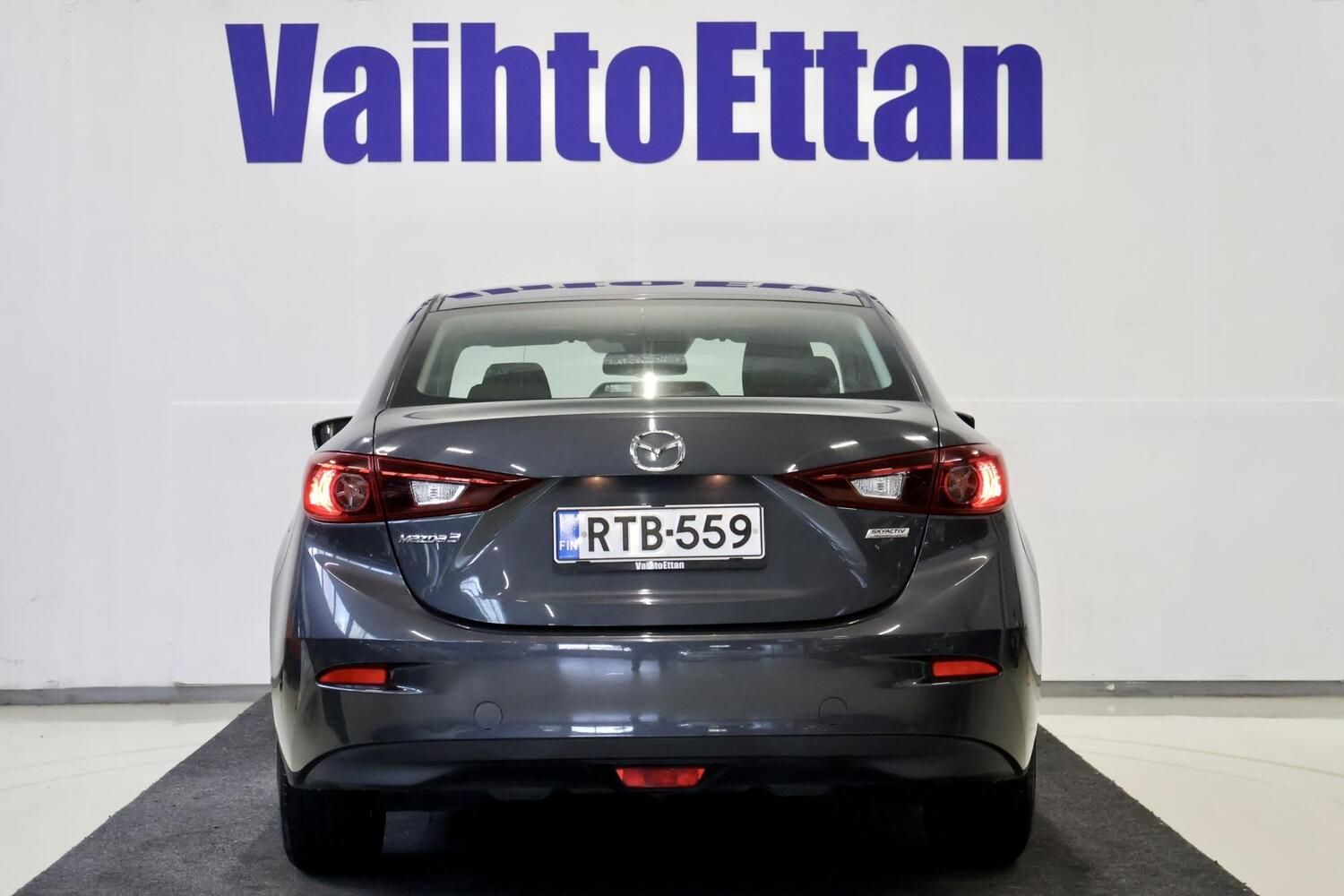 Mazda 3 vaihtoauto